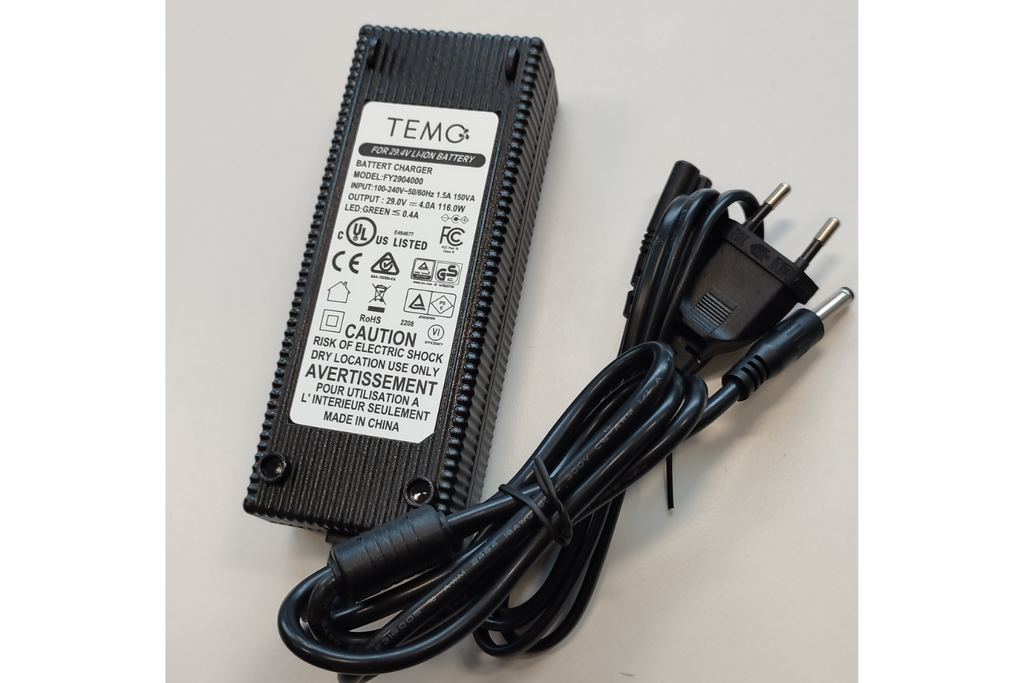 Chargeur 220V de rechange