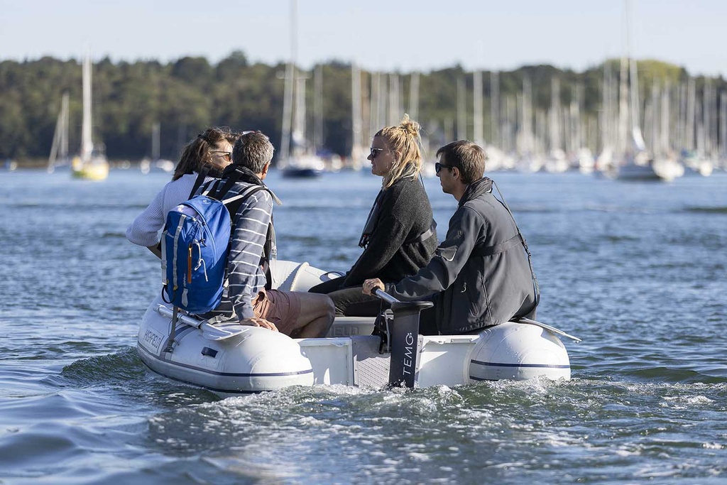 TEMO·1000 Electric Outboard Motor