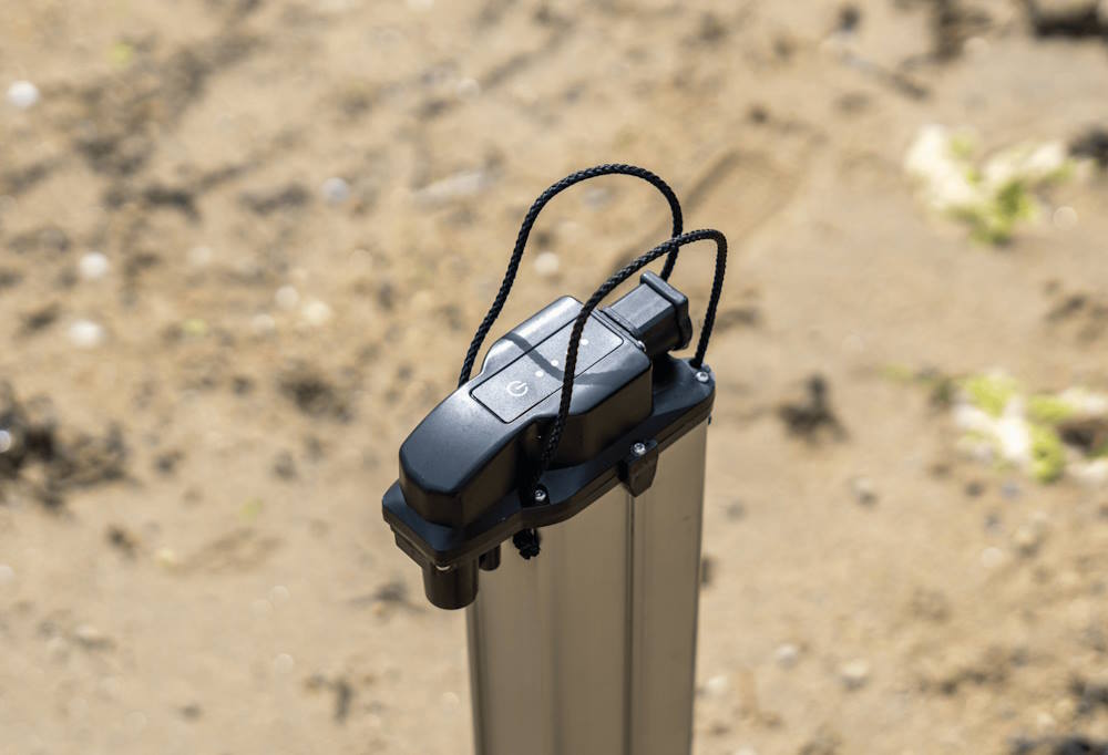 Battery for TEMO·1000 electric motor