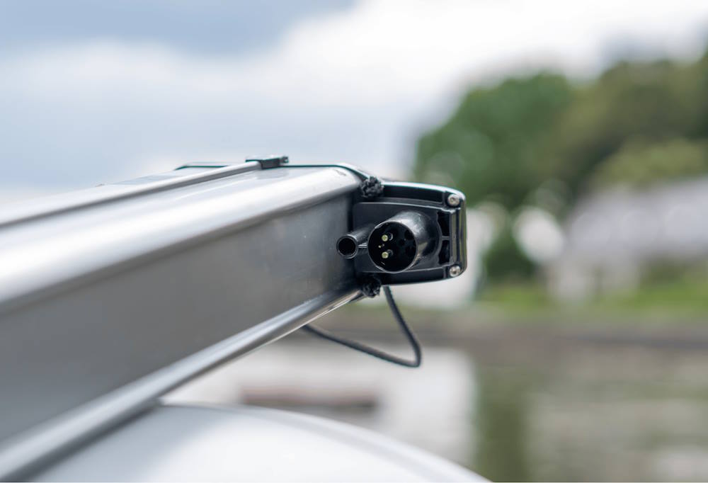 Battery for TEMO·1000 electric motor