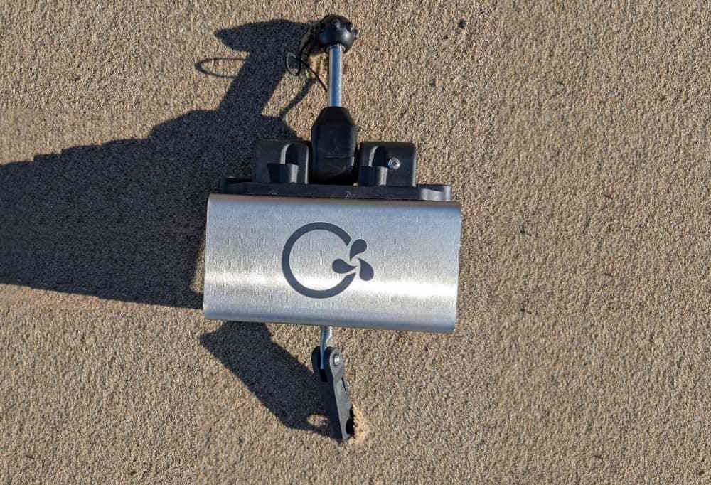 Removable Oarlock Fitting