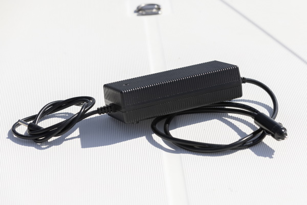 12V charger-converter for TEMO·450