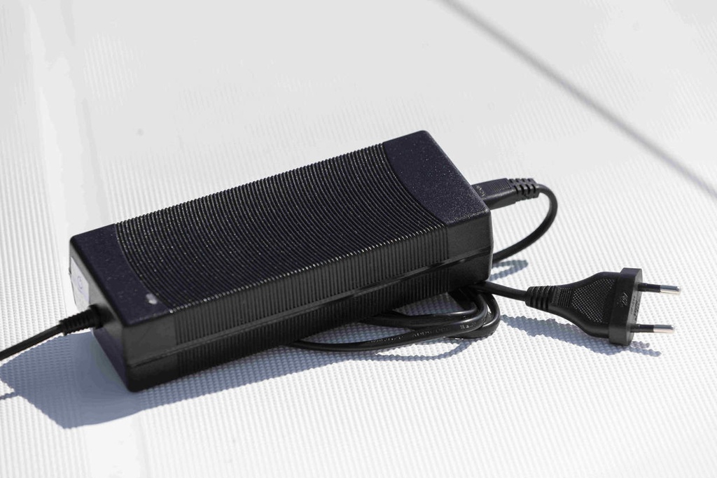 Battery charger for TEMO·450