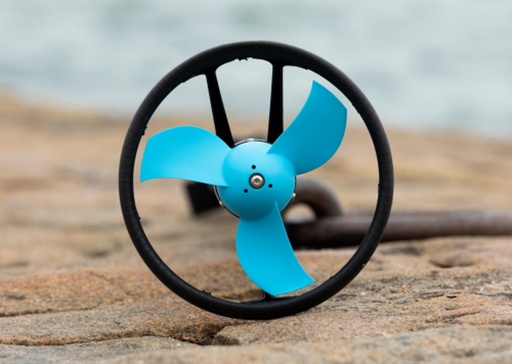 [VEN_0108_US] Three-blade propeller