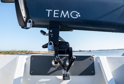 [ACC_ANT_1000_US] TEMO·1000 Anti-theft kit