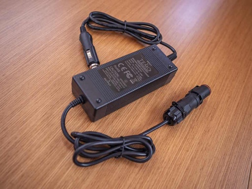 [VEN_0202_US] TEMO·1000 12V charger