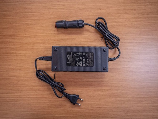 [VEN_0201_US] TEMO·1000 battery charger
