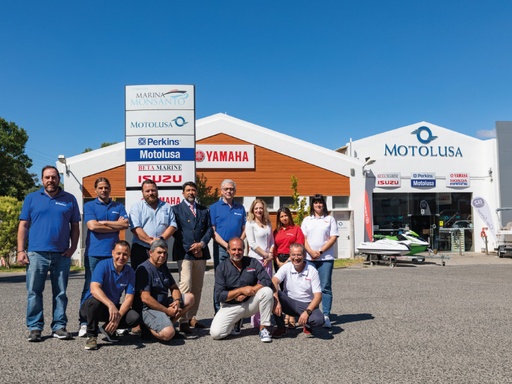 1- Motolusa – Motores de Portugal, Lda